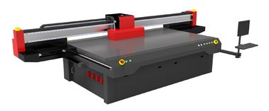 中国 リコーの荷物 Gen5、1440 DPI の紫外線平面プリンターは堅い紫外線印字機の先頭に立ちます サプライヤー
