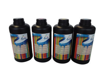 中国 Epson の DX5/DX7 印字ヘッドのための紫外線治癒インク/デジタル印刷インキ サプライヤー