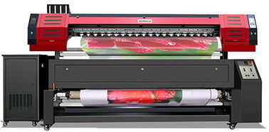 中国 1800mm の染料昇華プリンター、1440 DPI の染料の昇華写真プリンター サプライヤー