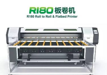 中国 自動平面紫外線デジタル・プリンタの革印字機 30mm の厚さ サプライヤー