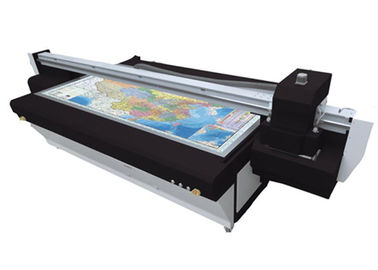 中国 鉄骨フレーム紫外線 LED の印字機の自動デジタル平面プリンター サプライヤー