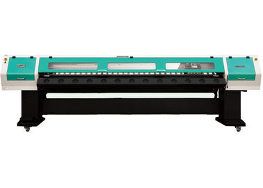 中国 屋外の掲示板の旗の大判カメラ プリンター 800 DPI インクジェット印刷 サプライヤー