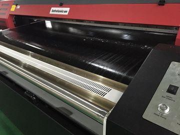 中国 DX5 頭部の昇華印刷物機械デジタル ベルトの織物プリンター サプライヤー