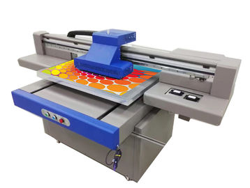 中国 ガラス印刷/電話箱の印刷のための良質1440dpi紫外線平面プリンター機械 サプライヤー