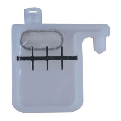 Epson のインクジェット・プリンタの予備品の大きいフィルターが付いている DX5/DX4 印字ヘッドのダンパー